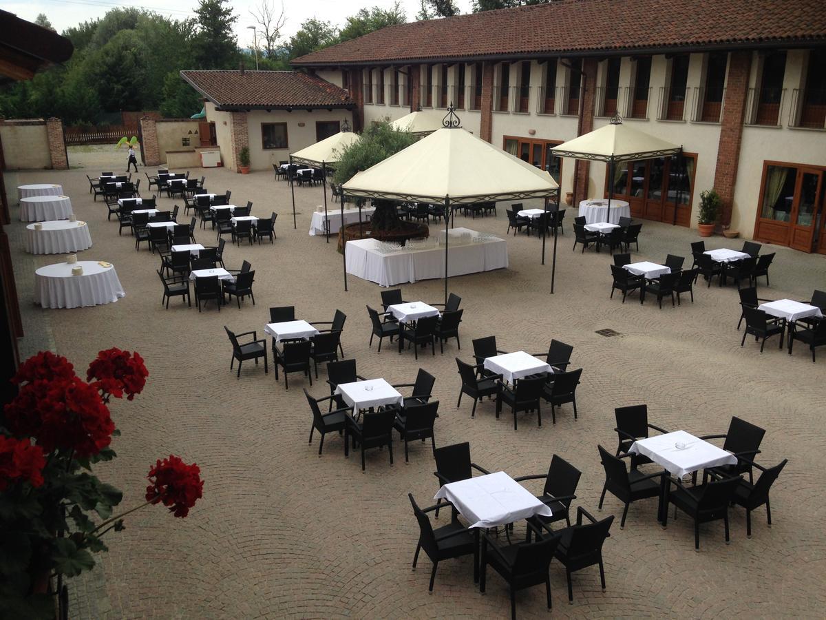 Hotel Ultimo Borgo Settimo Torinese Exterior photo