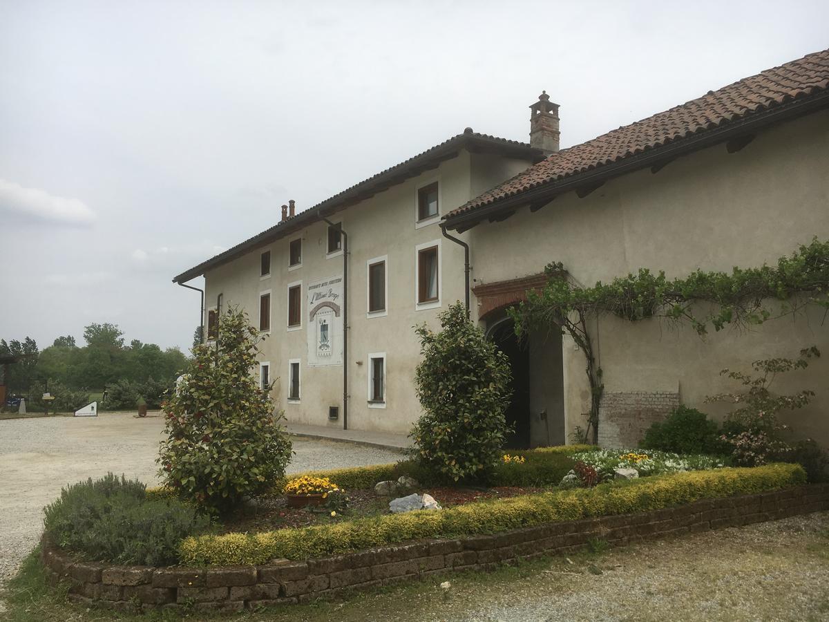 Hotel Ultimo Borgo Settimo Torinese Exterior photo