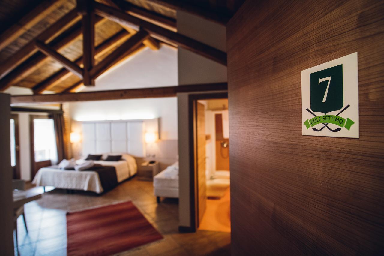 Hotel Ultimo Borgo Settimo Torinese Exterior photo